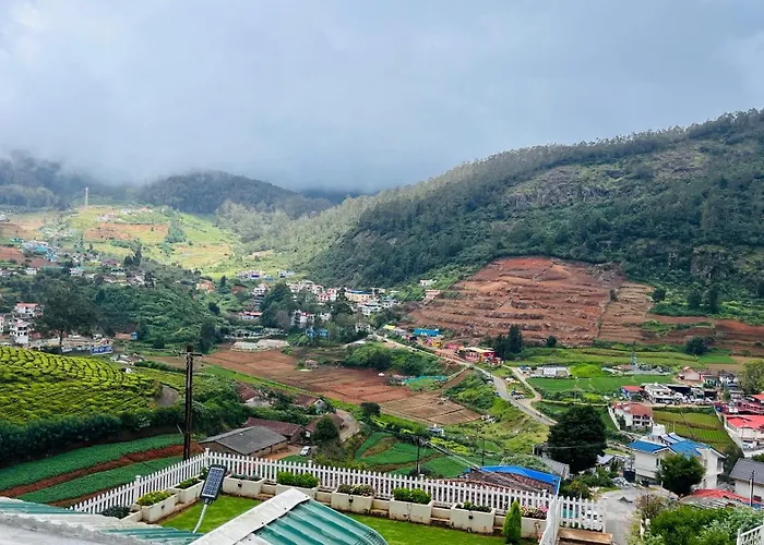 Away From Home - 5 - Rooms In Ooty, Home Stay Ooty