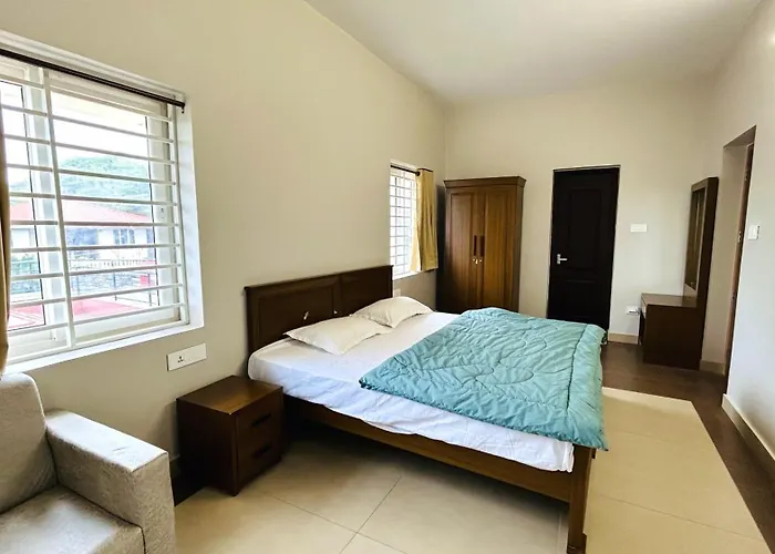 Away From Home - 5 - Rooms In Ooty, Home Stay Ooty